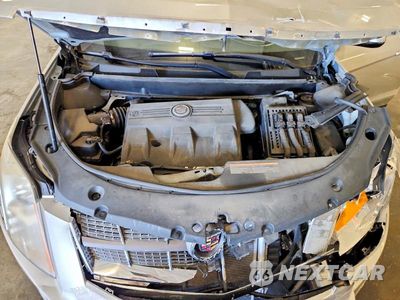 Zdjęcie 12 z 13 samochodu: 2011 CADILLAC SRX LUXURY COLLECTION VIN:3GYFNDEY8BS678566 - miniatura