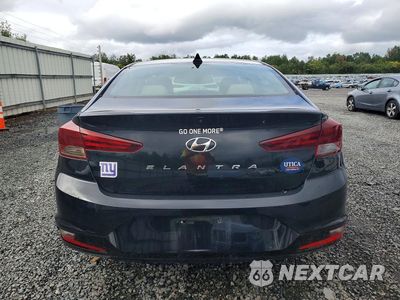Zdjęcie 6 z 12 samochodu: 2020 HYUNDAI ELANTRA VALUE EDITION VIN:5NPD84LF1LH620476 - miniatura