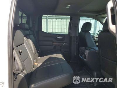 Zdjęcie 10 z 12 samochodu: 2020 GMC SIERRA C1500 SLT VIN:3GTP8DED0LG213945 - miniatura