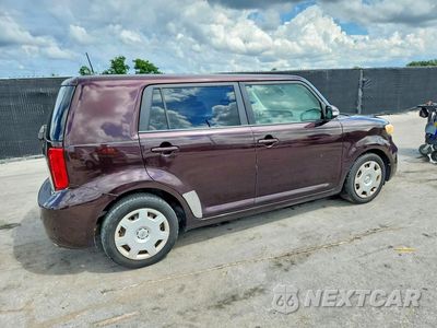 Trzecie zdjęcie samochodu z tyłu: 2009 SCION XB BASE VIN:JTLKE50E891065791 - miniatura