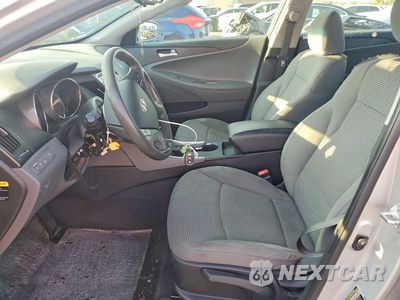 Zdjęcie 7 z 12 samochodu: 2012 HYUNDAI SONATA GLS VIN:5NPEB4AC3CH477108 - miniatura