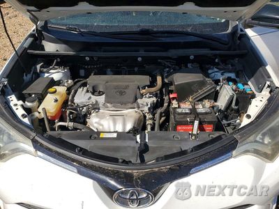 Zdjęcie 12 z 13 samochodu: 2016 TOYOTA RAV4 LE VIN:2T3ZFREV0GW306071 - miniatura