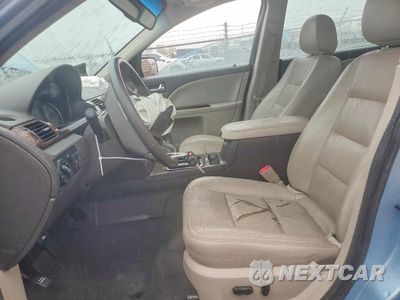 Zdjęcie 7 z 13 samochodu: 2009 FORD TAURUS LIMITED VIN:1FAHP25W99G109624 - miniatura