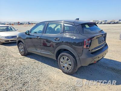 Drugie zdjęcie samochodu z przodu: 2026 NISSAN KICKS S VIN:3N8AP6BE2TL355484 - miniatura