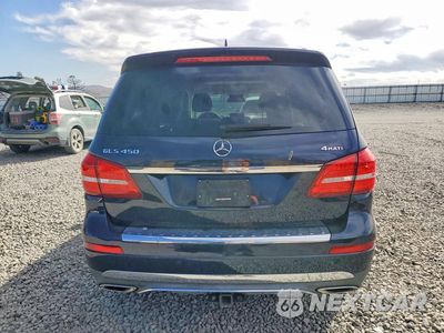 Zdjęcie 6 z 14 samochodu: 2017 MERCEDES-BENZ GLS 450 4MATIC VIN:4JGDF6EE5HA988093 - miniatura