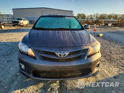 Piąte zdjęcie samochodu w środku: 2012 TOYOTA COROLLA S VIN:5YFBU4EE5CP016780 - miniatura
