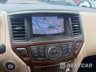 Zdjęcie 8 z 12 samochodu: 2018 NISSAN PATHFINDER PLATINUM VIN:5N1DR2MN0JC620741 - miniatura