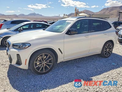 2023 BMW X3 M40I 5UX83DP07P9S22997 - główne zdjęcie licytacji z USA - miniatura