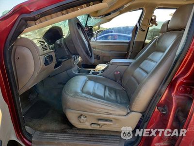 Zdjęcie 7 z 13 samochodu: 2003 FORD EXPLORER XLT VIN:1FMZU63W83UA45677 - miniatura