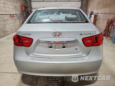 Zdjęcie 6 z 12 samochodu: 2010 HYUNDAI ELANTRA SE VIN:KMHDU4AD6AU178130 - miniatura