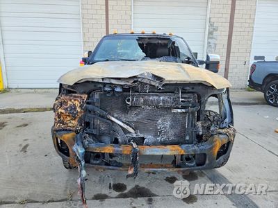 Piąte zdjęcie samochodu w środku: 2016 FORD F350 SUPER DUTY VIN:1FT8W3BT7GEA20527 - miniatura