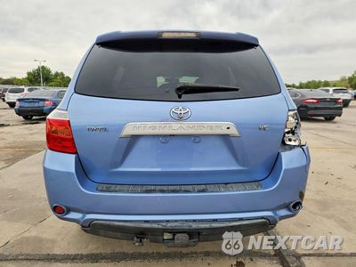 Zdjęcie 6 z 13 samochodu: 2008 TOYOTA HIGHLANDER LIMITED VIN:JTEDS42A582021382 - miniatura
