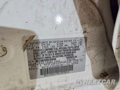 Zdjęcie 12 z 12 samochodu: 2024 NISSAN VERSA S VIN:3N1CN8DV9RL929240 - miniatura