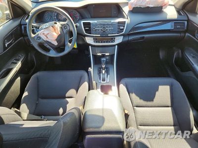 Zdjęcie 8 z 13 samochodu: 2014 HONDA ACCORD SPORT VIN:1HGCR2F58EA242586 - miniatura