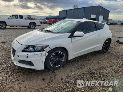2014 HONDA CR-Z EX JHMZF1D69ES003211 - główne zdjęcie licytacji z USA - miniatura