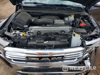 Zdjęcie 11 z 12 samochodu: 2024 RAM 1500 LONGHORN VIN:1C6SRFKT6RN117839 - miniatura