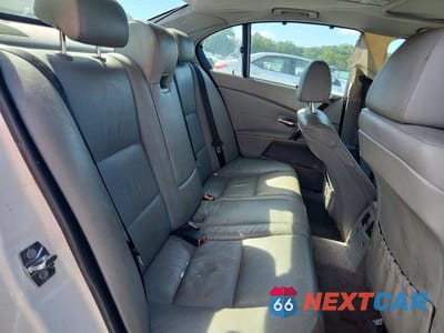 Zdjęcie 10 z 12 samochodu: 2004 BMW 530 I VIN:WBANA73554B064545 - miniatura
