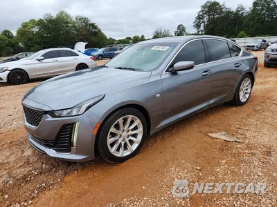 2022 CADILLAC CT5 LUXURY 1G6DW5RK9N0113277 - główne zdjęcie licytacji z USA - miniatura