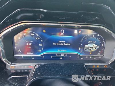 Zdjęcie 9 z 13 samochodu: 2023 CHEVROLET SILVERADO K1500 RST VIN:1GCUDEED5PZ238463 - miniatura
