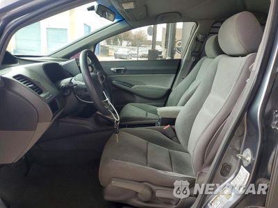 Zdjęcie 7 z 12 samochodu: 2010 HONDA CIVIC LX VIN:2HGFA1F53AH331282 - miniatura