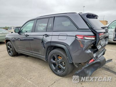 Drugie zdjęcie samochodu z przodu: 2024 JEEP GRAND CHEROKEE LIMITED VIN:1C4RJHBG5RC178365 - miniatura