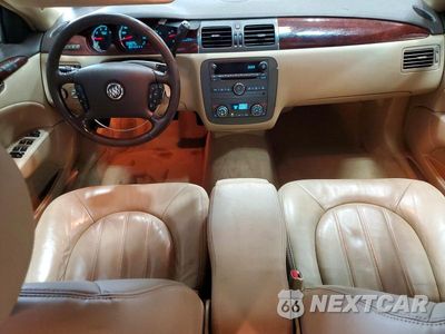 Zdjęcie 8 z 12 samochodu: 2010 BUICK LUCERNE CXL VIN:1G4HC5E1XAU123903 - miniatura