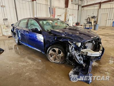 Czwarte zdjęcie samochodu z boku: 2020 HONDA ACCORD EX VIN:1HGCV1F49LA025218 - miniatura