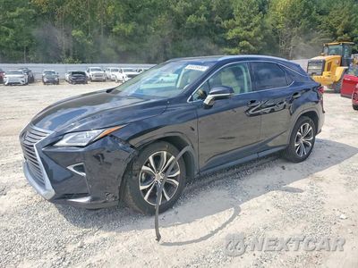 2017 LEXUS RX 350 BASE 2T2BZMCA3HC123654 - główne zdjęcie licytacji z USA - miniatura
