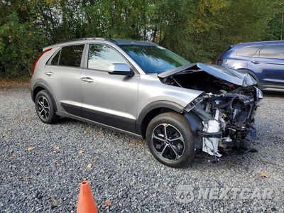 Czwarte zdjęcie samochodu z boku: 2026 KIA NIRO LX VIN:KNDCP3LE2T5389197 - miniatura