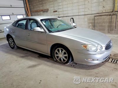 Czwarte zdjęcie samochodu z boku: 2006 BUICK LACROSSE CXL VIN:2G4WD582561149448 - miniatura
