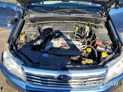 Zdjęcie 12 z 13 samochodu: 2010 SUBARU FORESTER 2.5X VIN:JF2SH6AC5AG715704 - miniatura