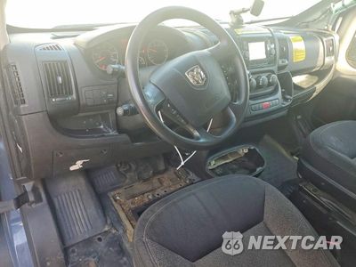 Zdjęcie 8 z 13 samochodu: 2021 RAM PROMASTER 3500 3500 HIGH VIN:3C6MRVJG4ME535952 - miniatura