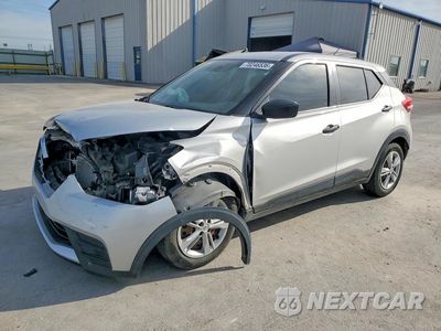 2020 NISSAN KICKS S 3N1CP5BV7LL481759 - główne zdjęcie licytacji z USA - miniatura