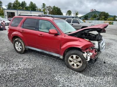 Czwarte zdjęcie samochodu z boku: 2010 FORD ESCAPE LIMITED VIN:1FMCU9EG0AKD04698 - miniatura