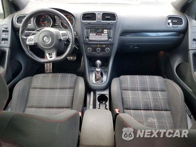 Zdjęcie 8 z 12 samochodu: 2013 VOLKSWAGEN GTI VIN:WVWHD7AJXDW124111 - miniatura