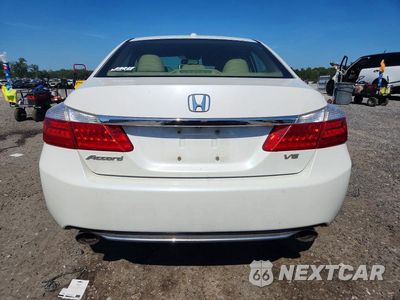 Zdjęcie 6 z 12 samochodu: 2014 HONDA ACCORD EXL VIN:1HGCR3F88EA007220 - miniatura
