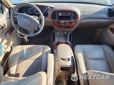 Zdjęcie 8 z 13 samochodu: 2003 TOYOTA TUNDRA LIMITED VIN:5TBBT48123S378285 - miniatura