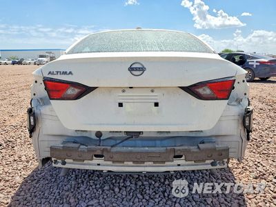 Zdjęcie 6 z 12 samochodu: 2025 NISSAN ALTIMA SV VIN:1N4BL4DVXSN340670 - miniatura