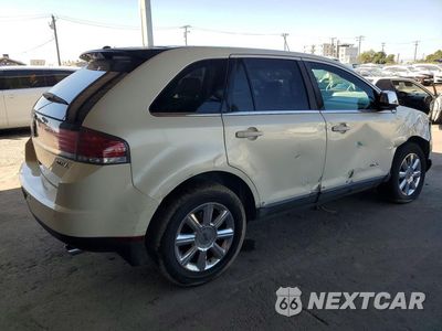 Trzecie zdjęcie samochodu z tyłu: 2007 LINCOLN MKX VIN:2LMDU68C27BJ03873 - miniatura