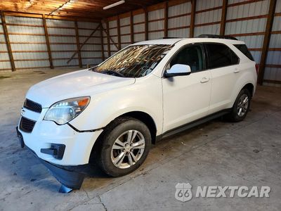 2012 CHEVROLET EQUINOX LT 2GNFLEEK4C6132836 - główne zdjęcie licytacji z USA - miniatura