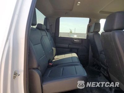 Zdjęcie 10 z 12 samochodu: 2022 CHEVROLET SILVERADO K2500 HEAVY DUTY VIN:2GC4YLE76N1233314 - miniatura