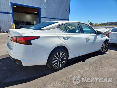 Trzecie zdjęcie samochodu z tyłu: 2026 NISSAN ALTIMA SV VIN:1N4BL4DV0TN306545 - miniatura