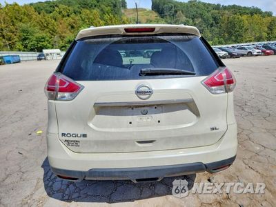 Zdjęcie 6 z 13 samochodu: 2016 NISSAN ROGUE SL VIN:KNMAT2MT6GP736809 - miniatura