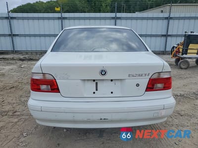Zdjęcie 6 z 12 samochodu: 2002 BMW 530 I AUTOMATIC VIN:WBADT63402CH87849 - miniatura
