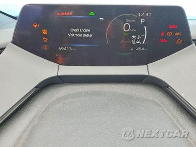 Zdjęcie 9 z 13 samochodu: 2024 TOYOTA PRIUS LE VIN:JTDADABU4R3023212 - miniatura
