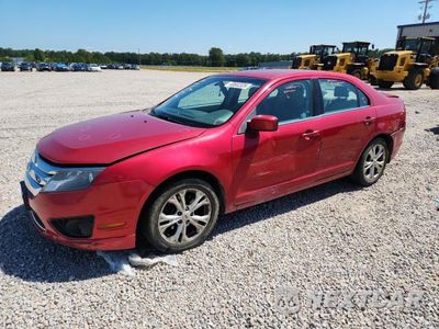 2012 FORD FUSION SE 3FAHP0HA7CR357181 - główne zdjęcie licytacji z USA - miniatura