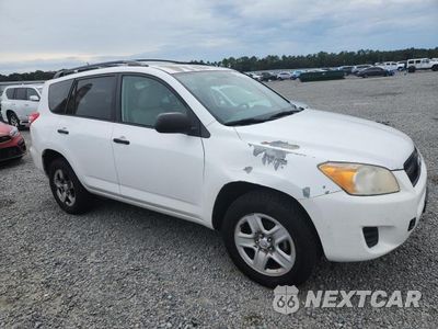 Czwarte zdjęcie samochodu z boku: 2010 TOYOTA RAV4 BASE VIN:2T3BF4DV5AW030645 - miniatura