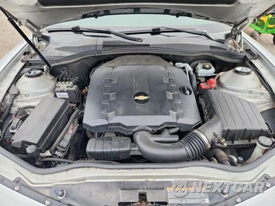 Zdjęcie 11 z 12 samochodu: 2010 CHEVROLET CAMARO LT VIN:2G1FC1EV0A9102068 - miniatura