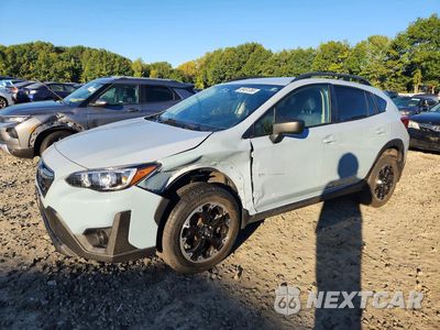 2022 SUBARU CROSSTREK JF2GTABC1N8272103 - główne zdjęcie licytacji z USA - miniatura