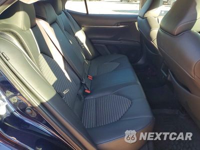 Zdjęcie 10 z 12 samochodu: 2022 TOYOTA CAMRY SE VIN:4T1G11AK0NU714255 - miniatura